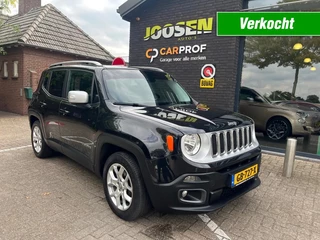 Jeep Renegade 1.4 M.AIR LIMITED