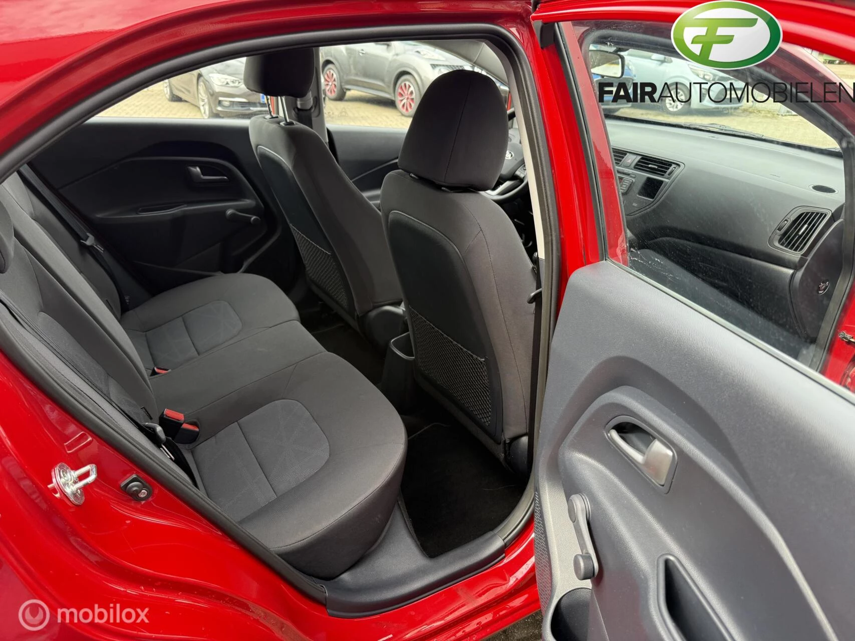 Hoofdafbeelding Kia Rio