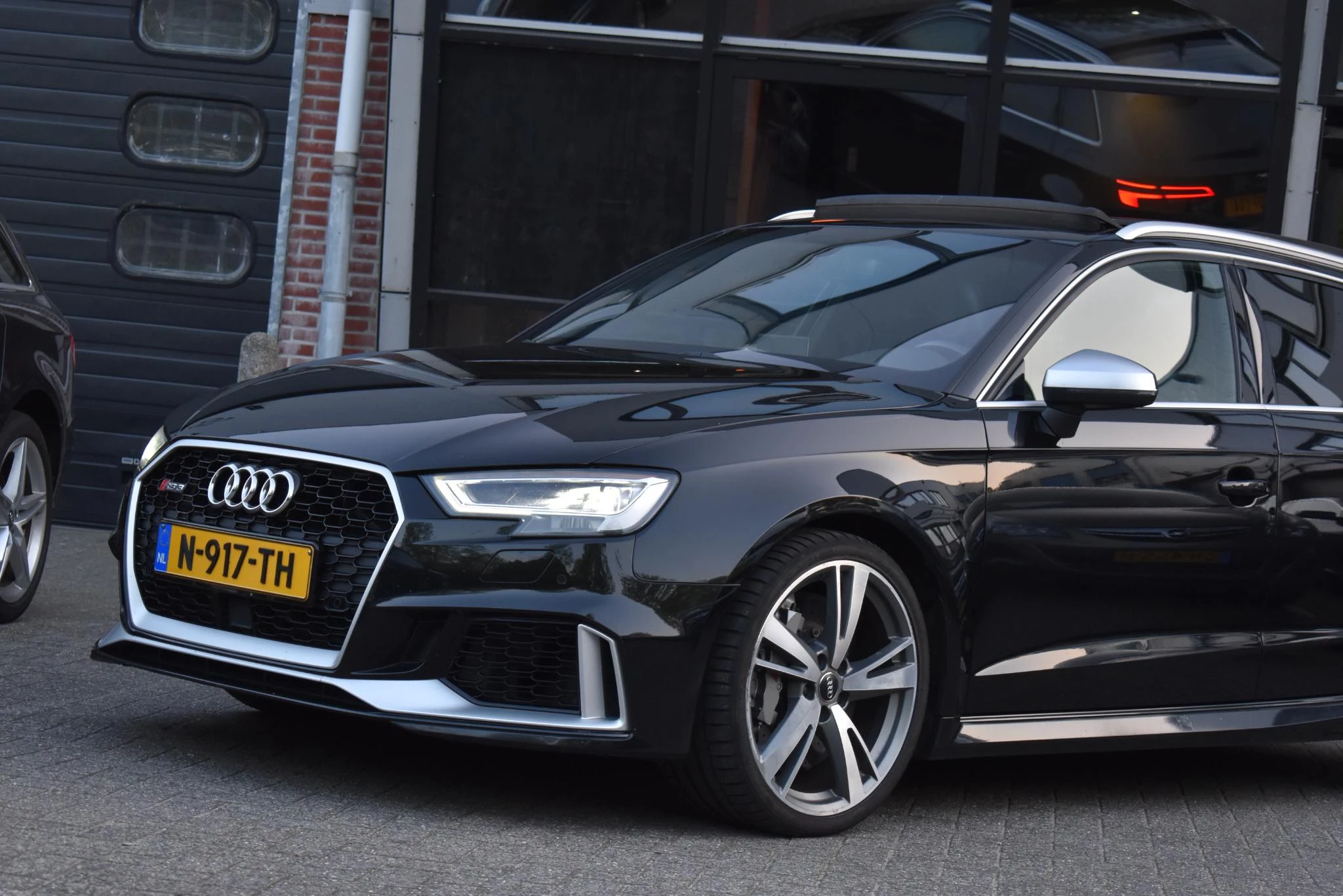 Hoofdafbeelding Audi RS3