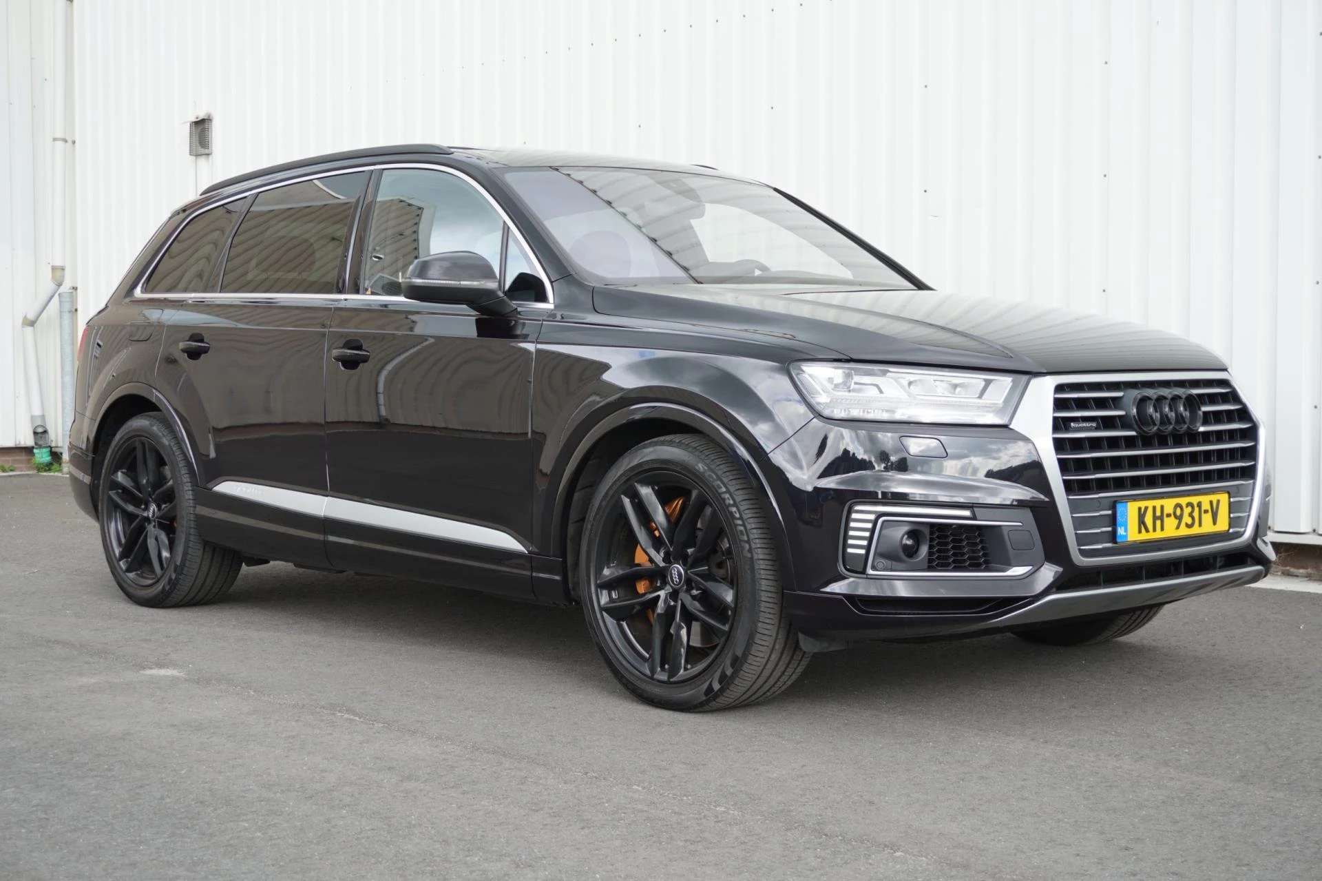 Hoofdafbeelding Audi Q7
