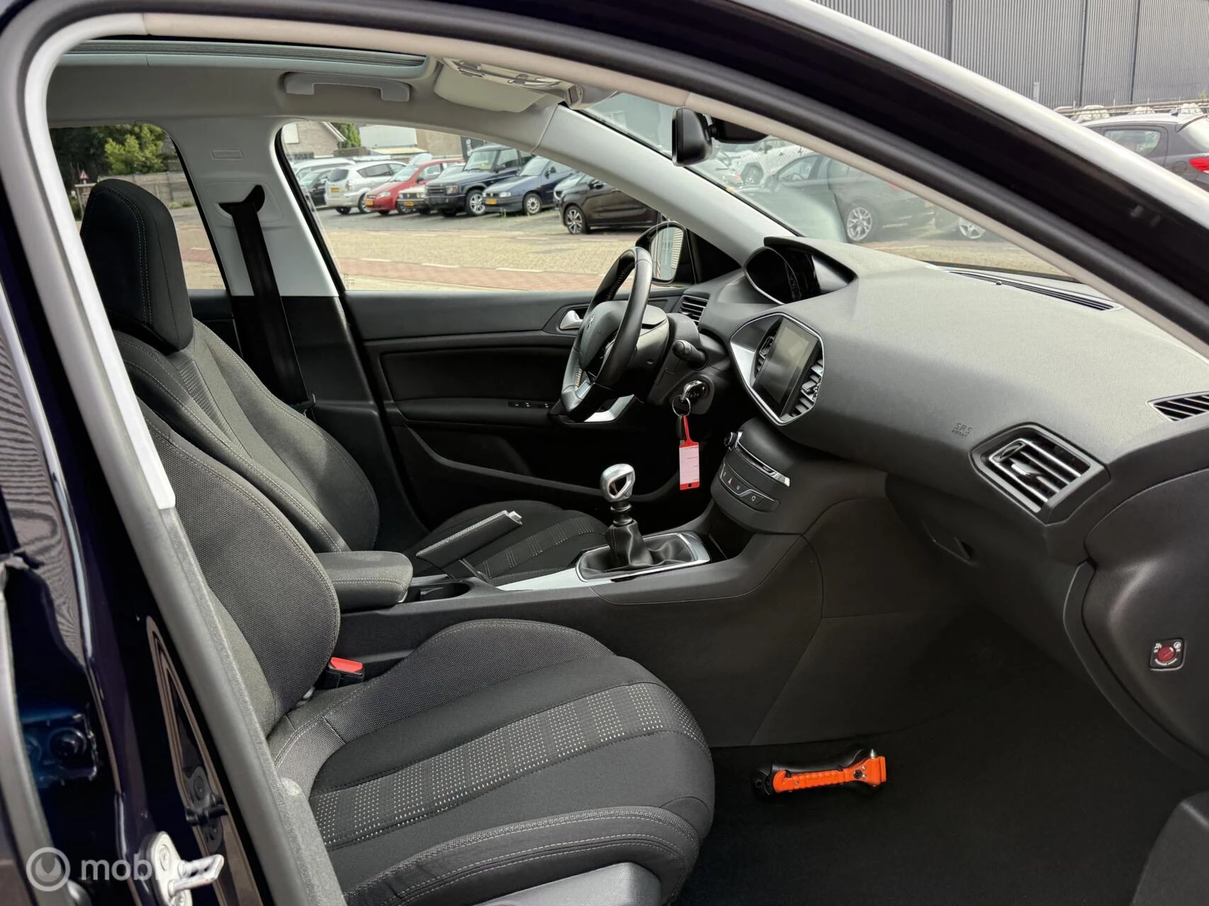 Hoofdafbeelding Peugeot 308