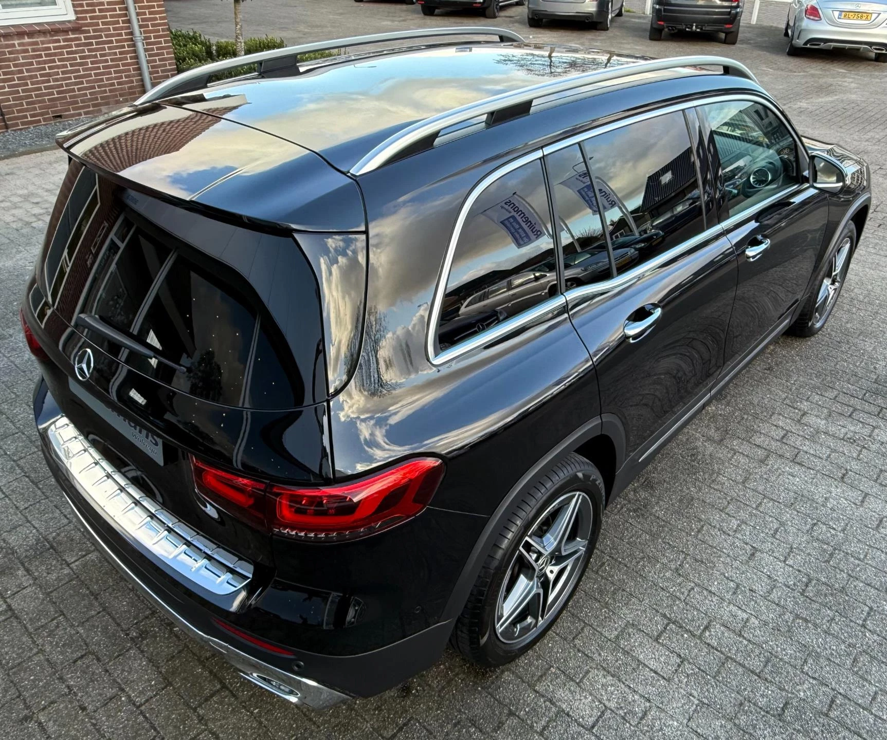 Hoofdafbeelding Mercedes-Benz GLB