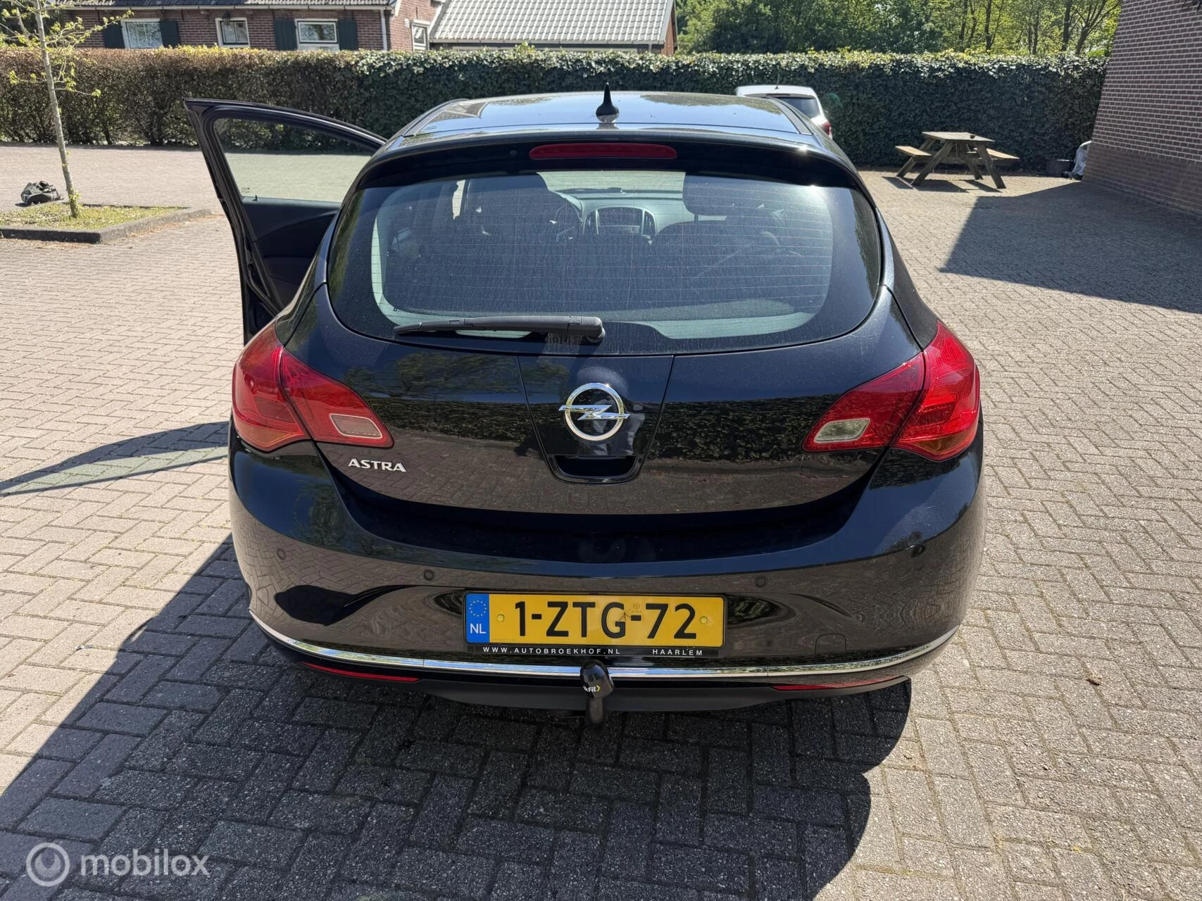 Hoofdafbeelding Opel Astra