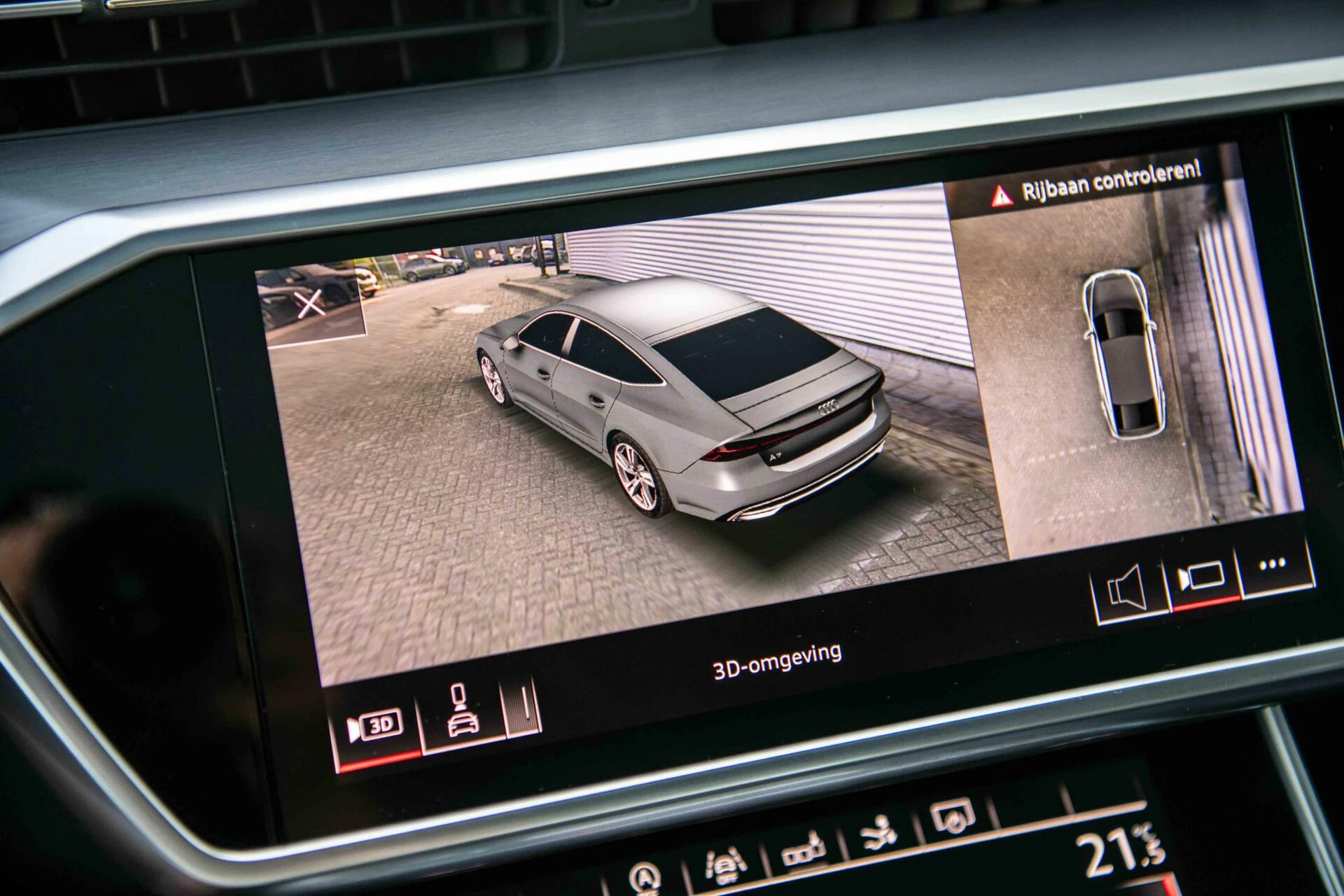 Hoofdafbeelding Audi A7