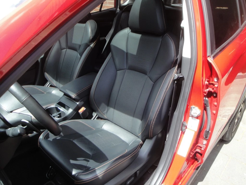 Hoofdafbeelding Subaru XV