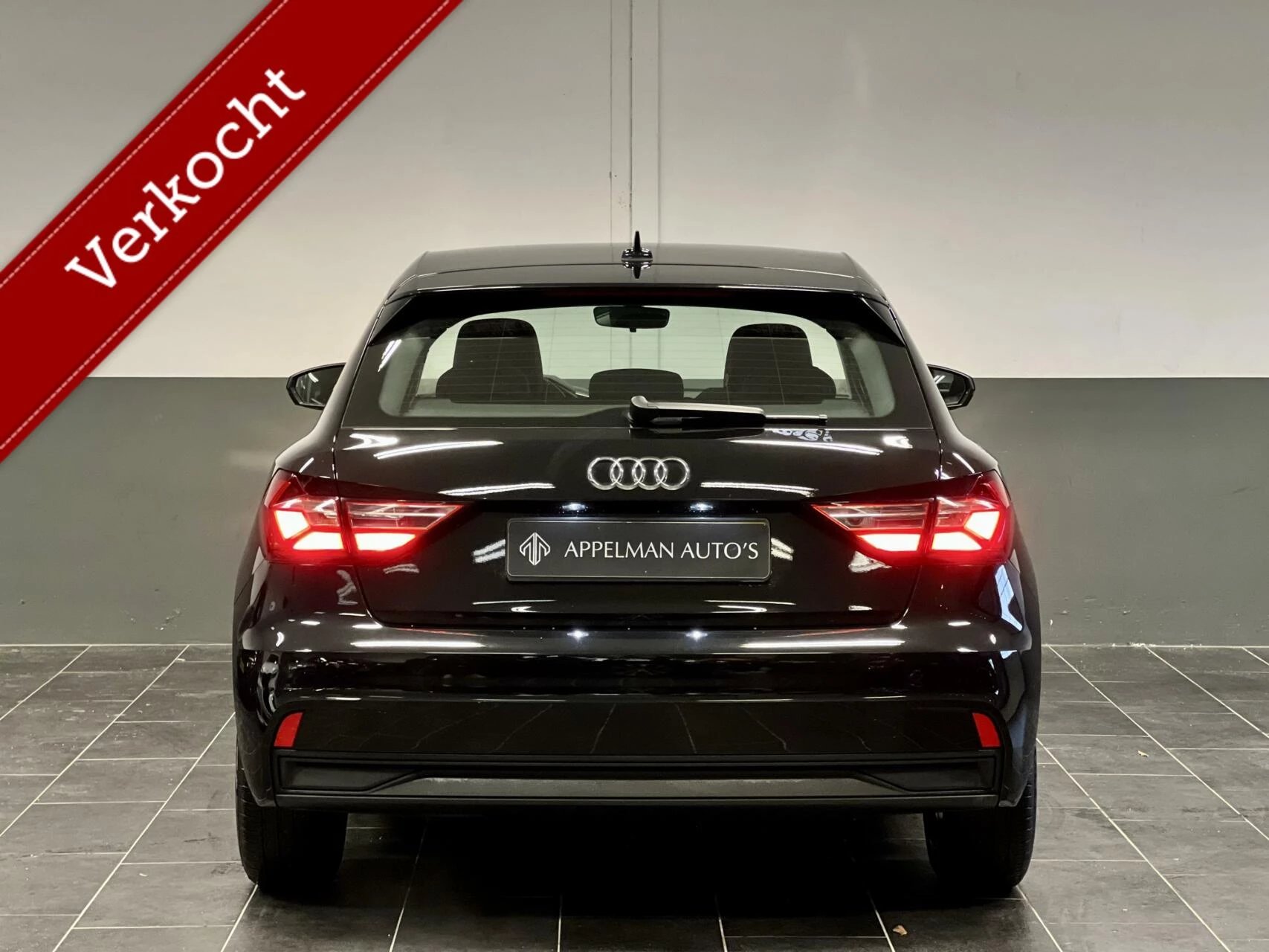 Hoofdafbeelding Audi A1 Sportback