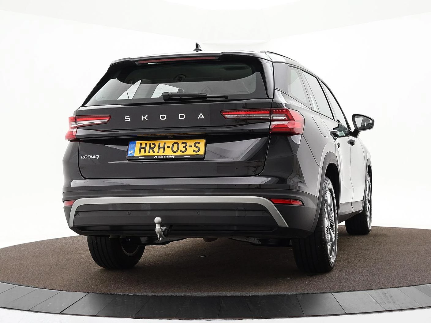 Hoofdafbeelding Škoda Kodiaq