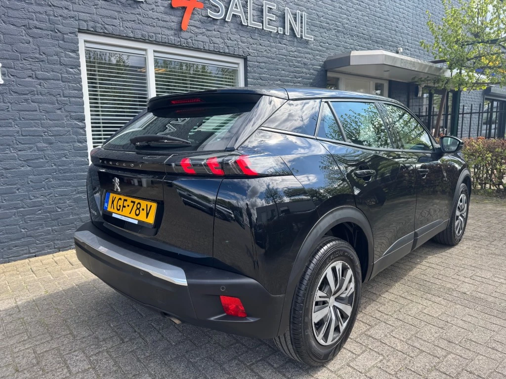 Hoofdafbeelding Peugeot 2008