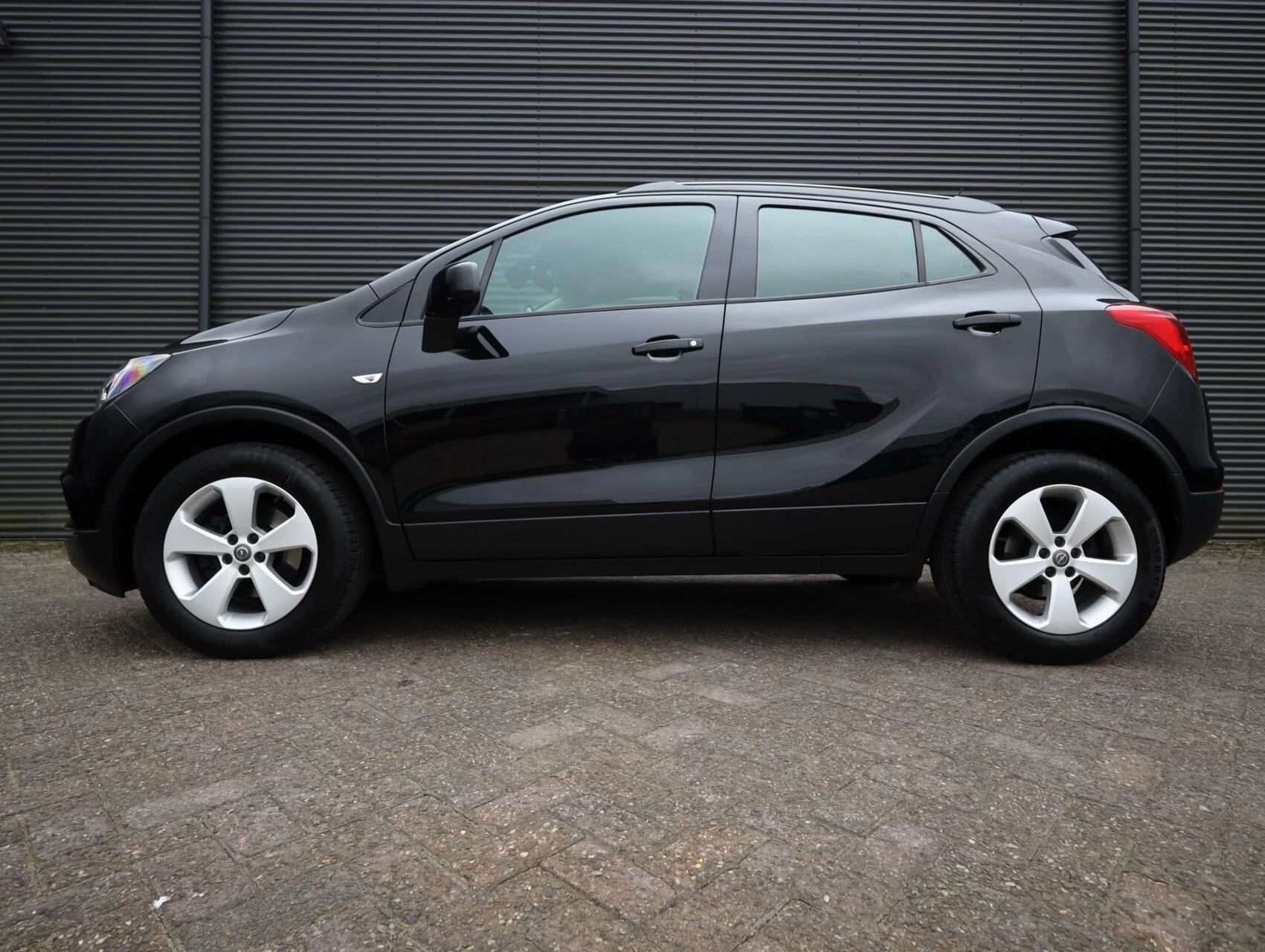 Hoofdafbeelding Opel Mokka X