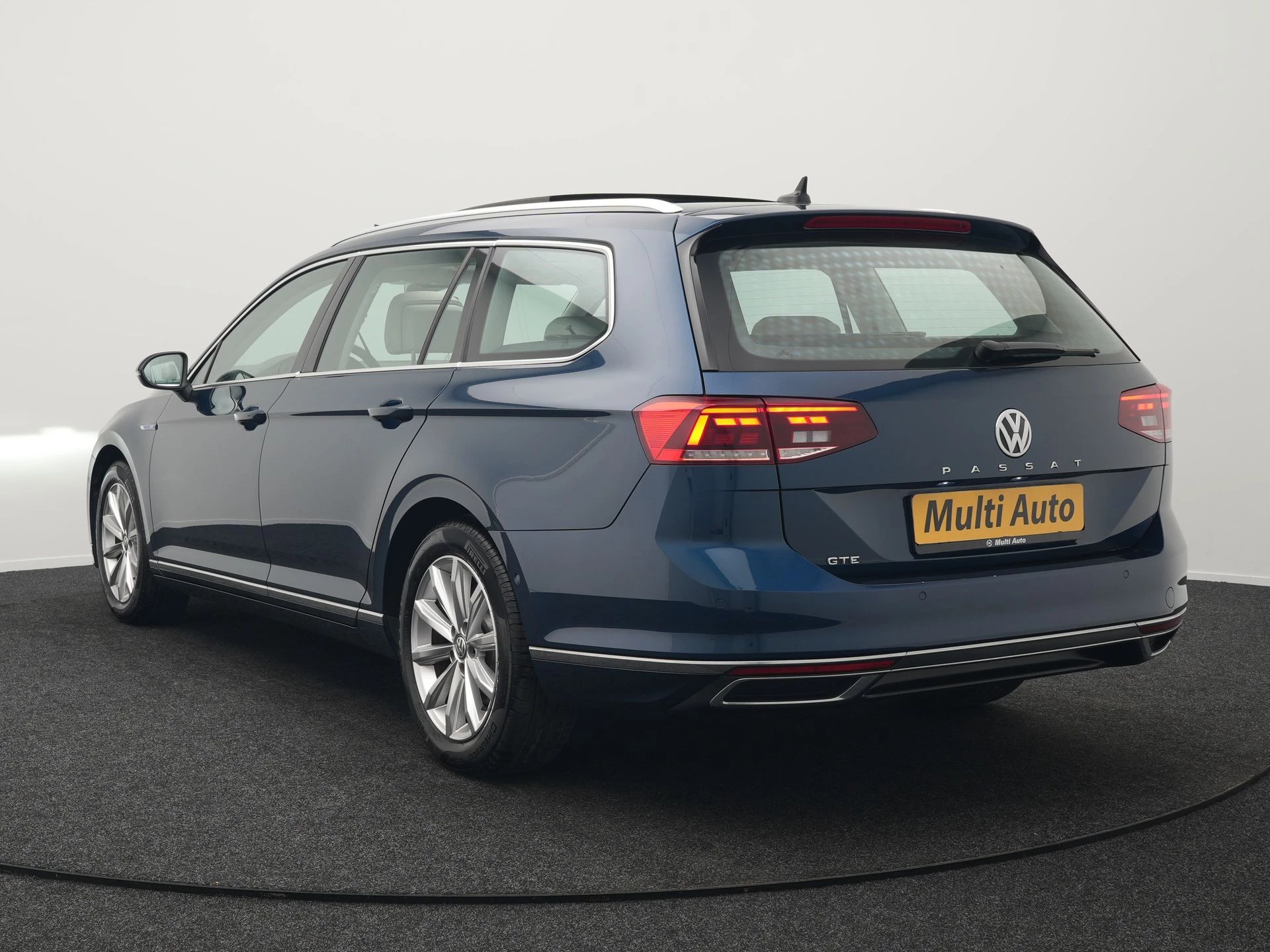 Hoofdafbeelding Volkswagen Passat