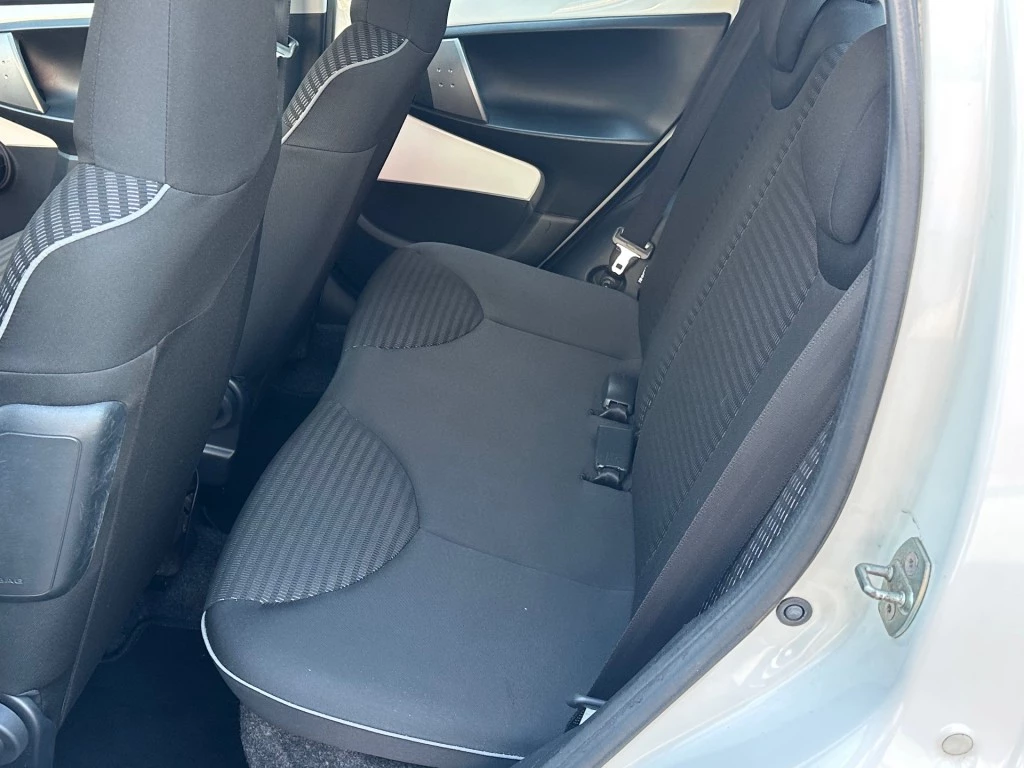 Hoofdafbeelding Peugeot 107