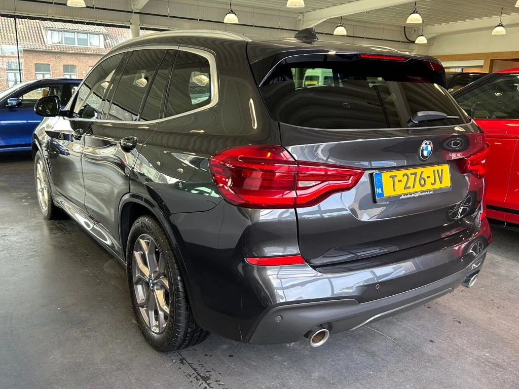Hoofdafbeelding BMW X3