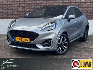 Ford Puma 1.0 EcoBoost Hybrid ST-Line / Panoramadak / Automaat / Navigatie + Camera / Adaptive Cruise / Stoel + Stuurverwarming