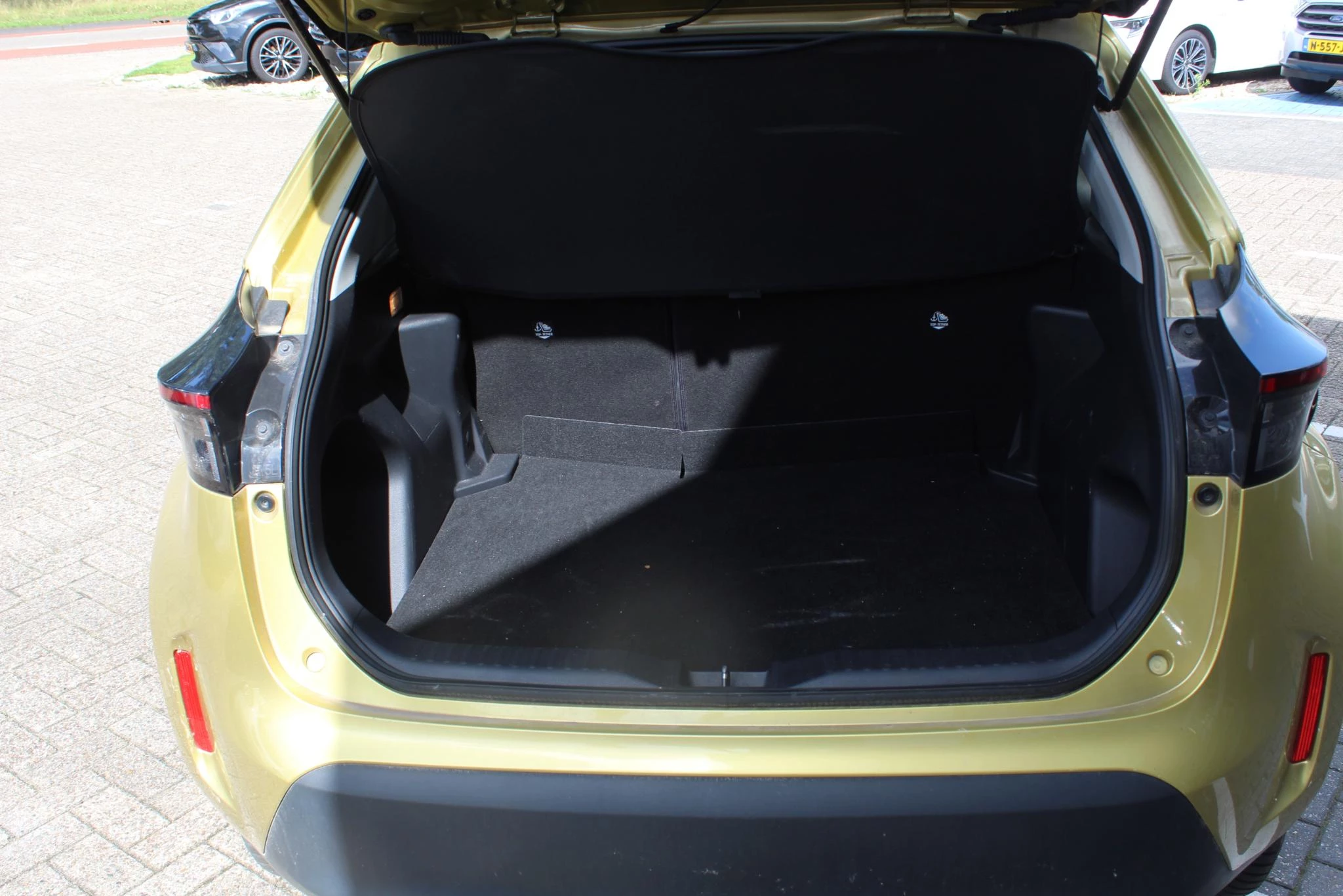 Hoofdafbeelding Toyota Yaris Cross