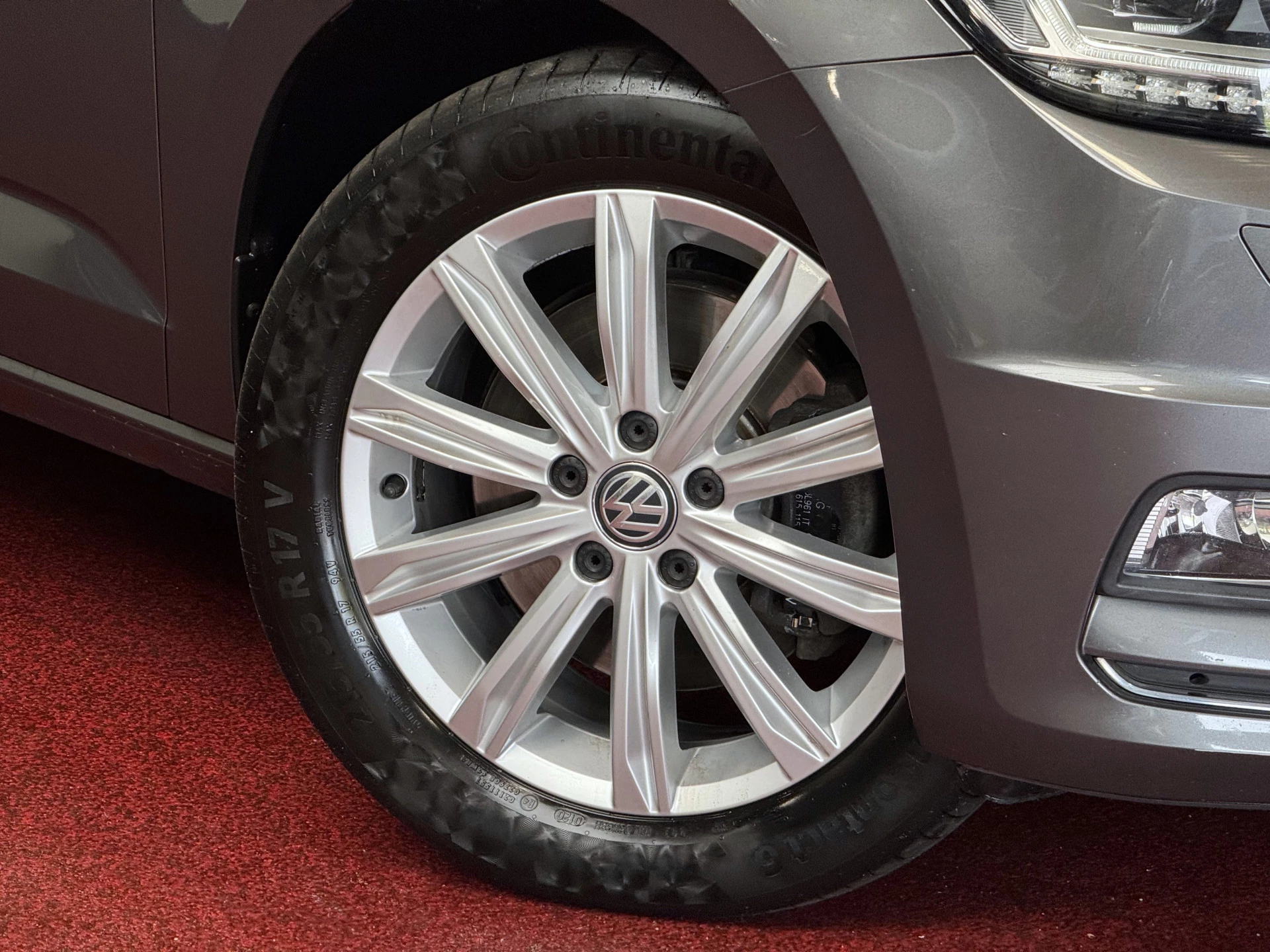 Hoofdafbeelding Volkswagen Touran