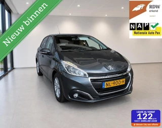 Peugeot 208 1.2 PT FACELIFT 2016 NWE DRIEM Airco/Navi/APK27