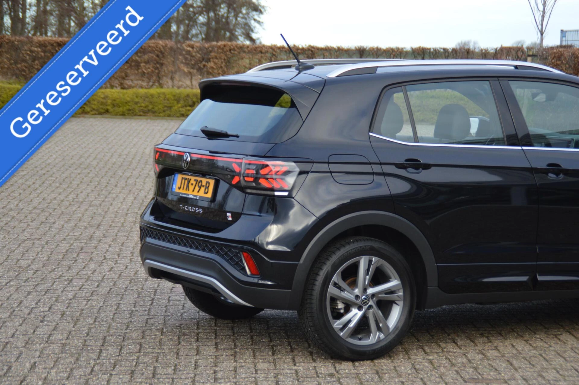 Hoofdafbeelding Volkswagen T-Cross