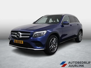 Mercedes-Benz GLC-klasse 250 4M Pr. Plus AMG Pano/Luchtvering/Trekhaak