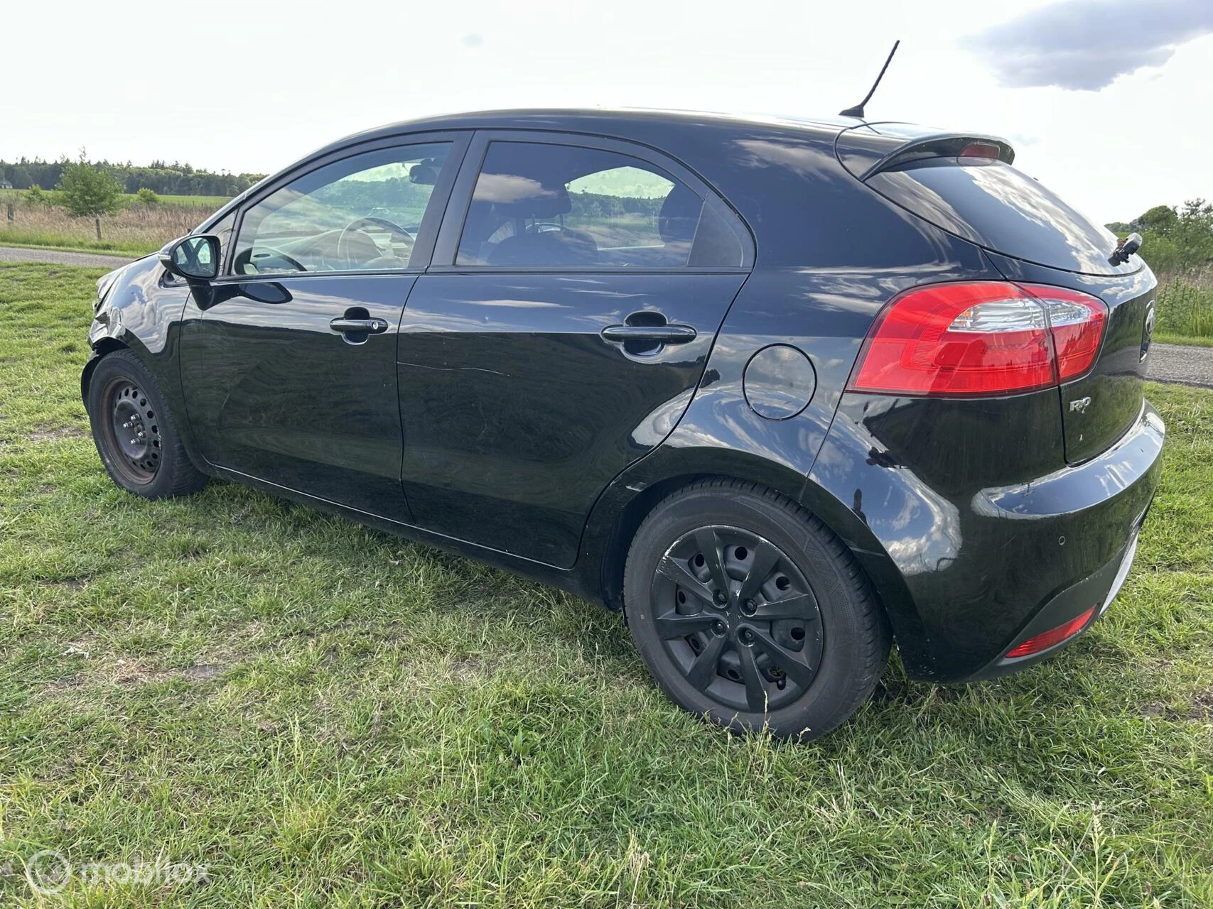 Hoofdafbeelding Kia Rio