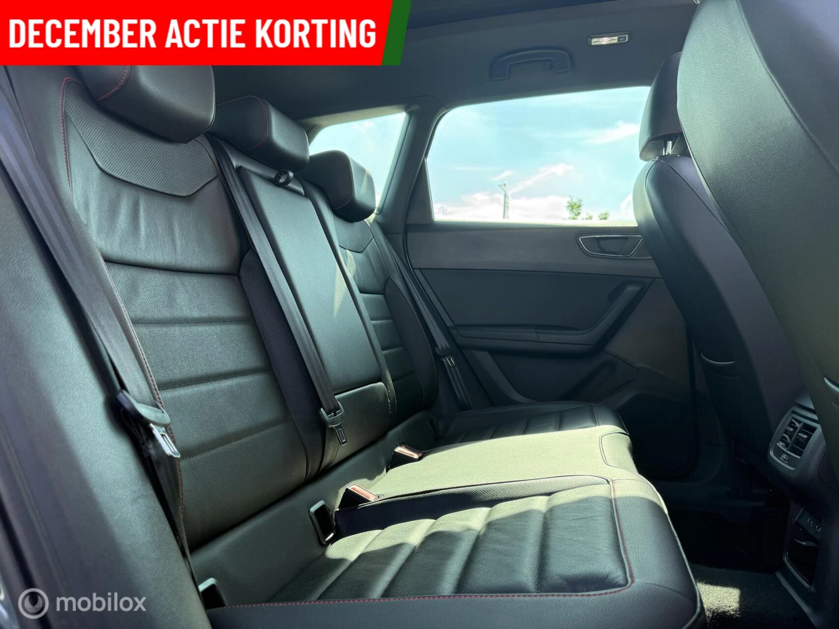 Hoofdafbeelding SEAT Ateca