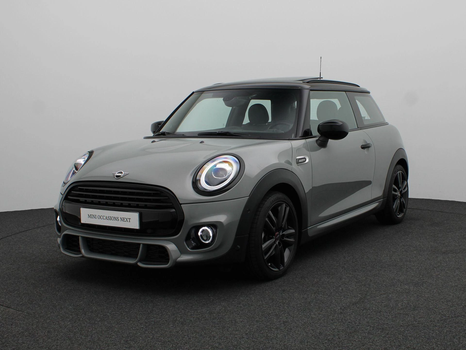 Hoofdafbeelding MINI 3-deurs