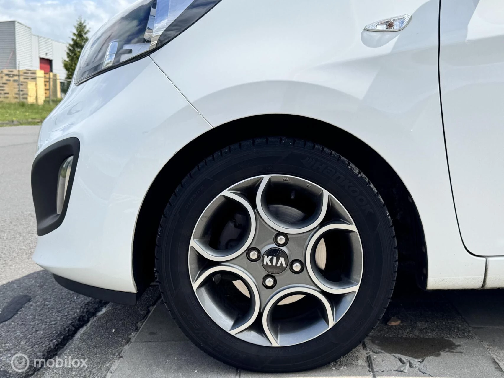 Hoofdafbeelding Kia Picanto
