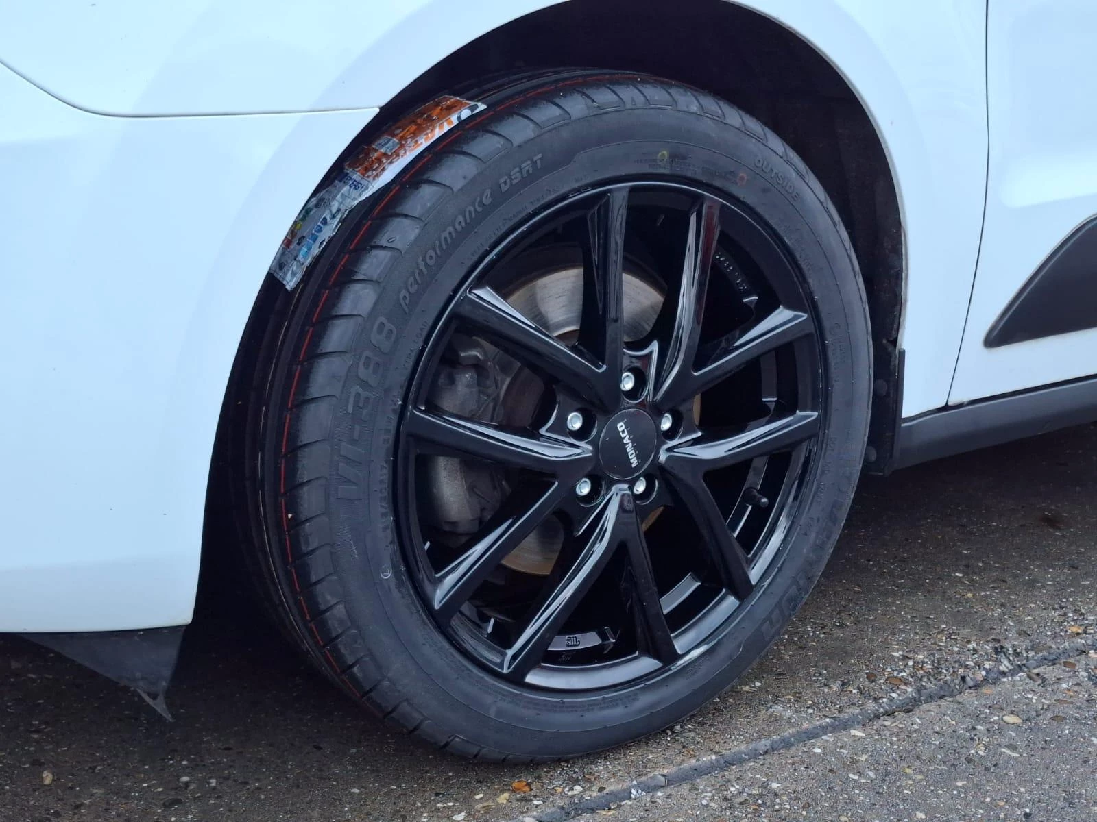 Hoofdafbeelding Ford Transit Connect