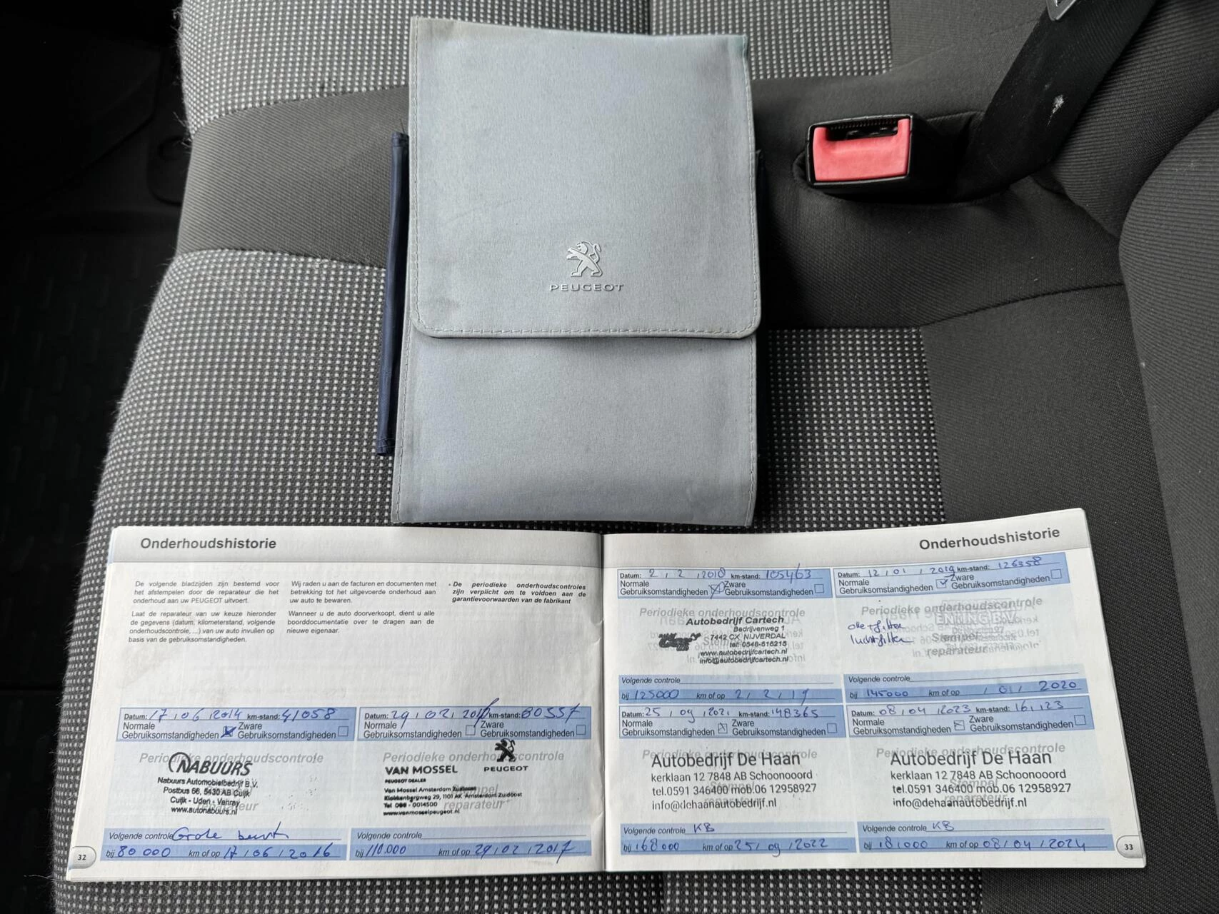 Hoofdafbeelding Peugeot Boxer