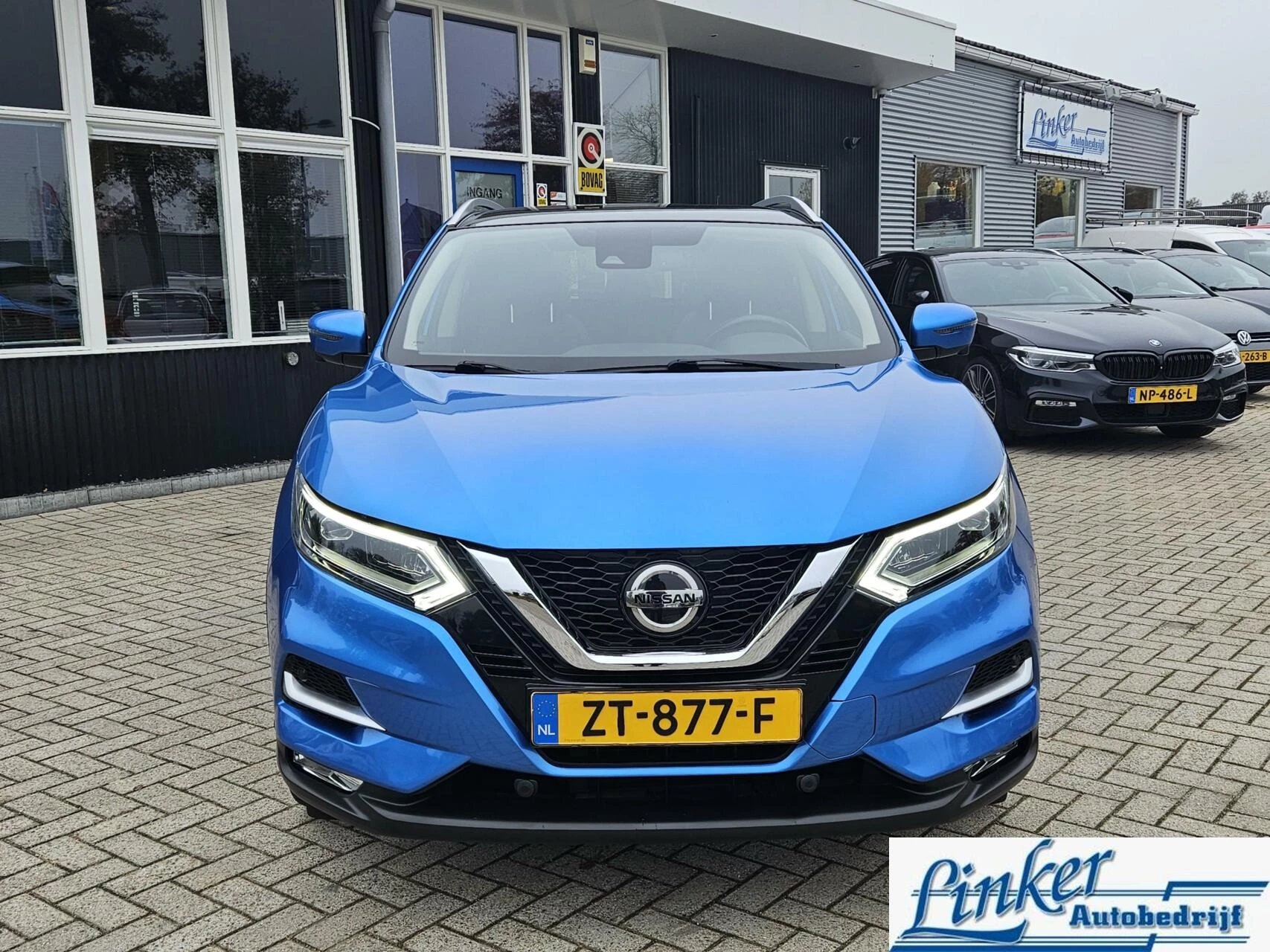 Hoofdafbeelding Nissan QASHQAI