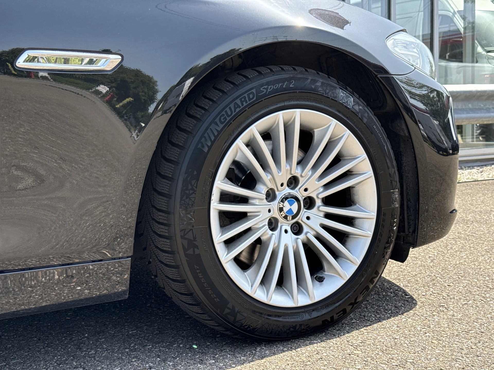 Hoofdafbeelding BMW 5 Serie