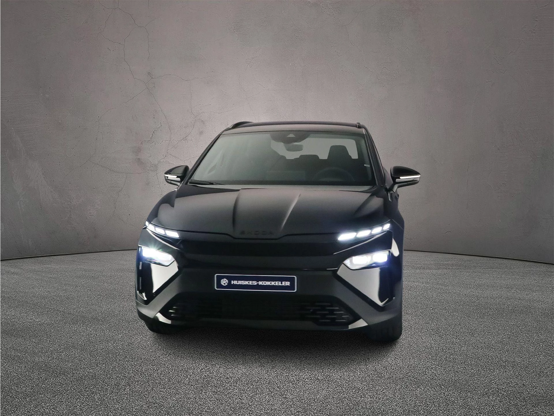 Hoofdafbeelding Škoda Elroq