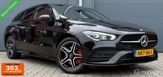 Mercedes CLA-klasse Shooting Brake 250 e AMG Line LED/Clima/Cruise