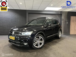 Volkswagen Tiguan 1.5 TSI R LINE|MASSAGE|PANO|TREKHAAK|NAP