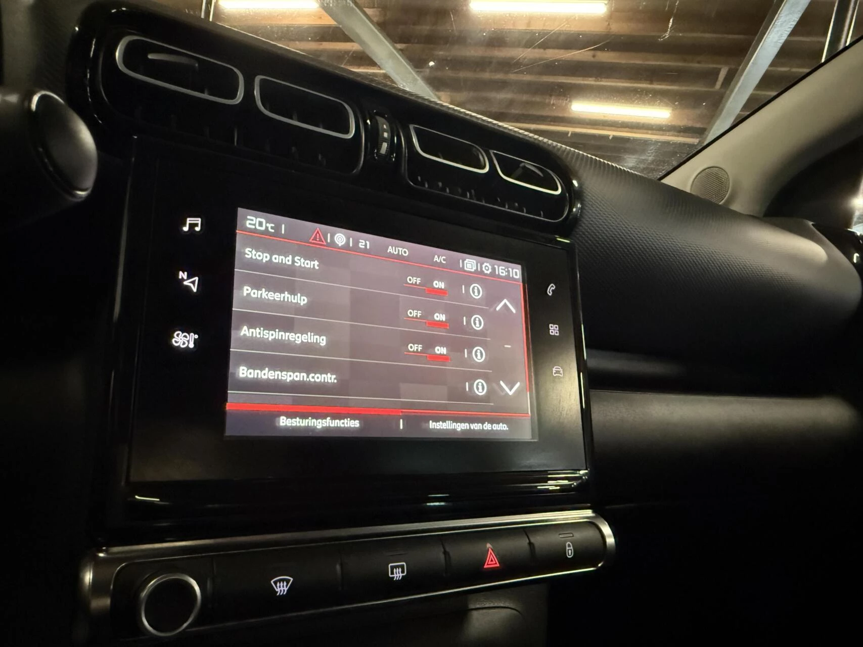 Hoofdafbeelding Citroën C3 Aircross