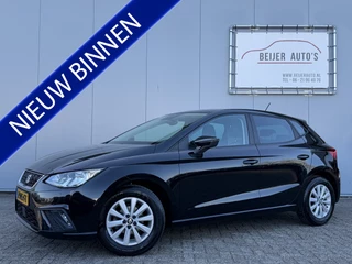 SEAT Ibiza 1.0 TSI Style Business Intense Apple Carplay/Cruise/Navi.