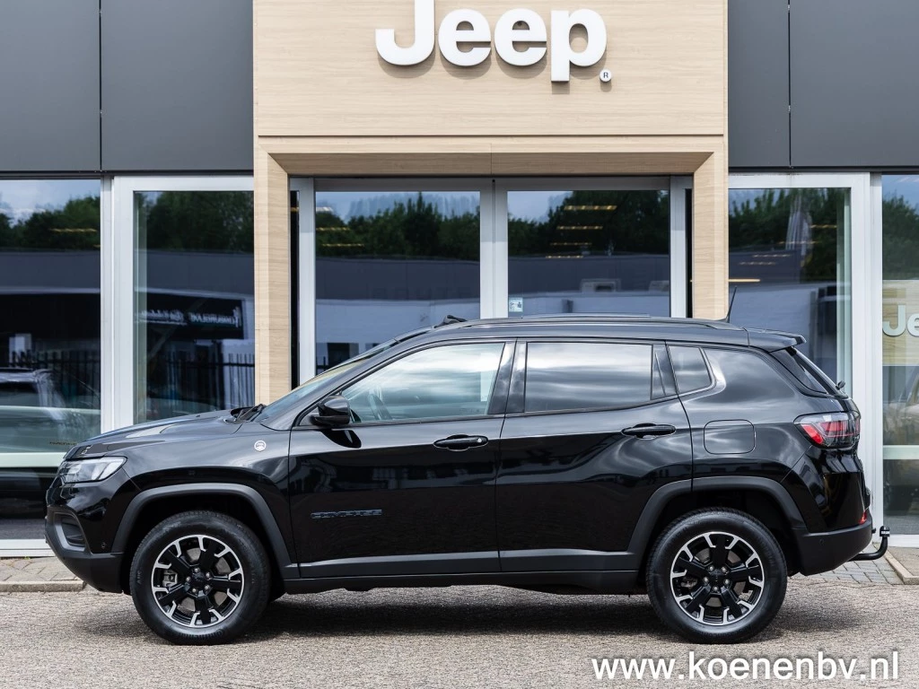 Hoofdafbeelding Jeep Compass