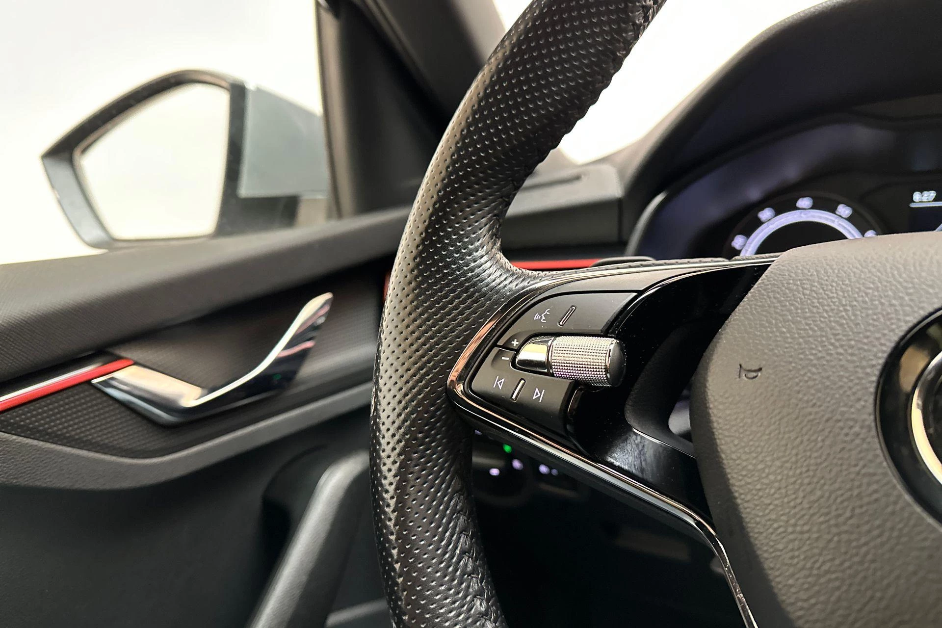 Hoofdafbeelding Škoda Kamiq