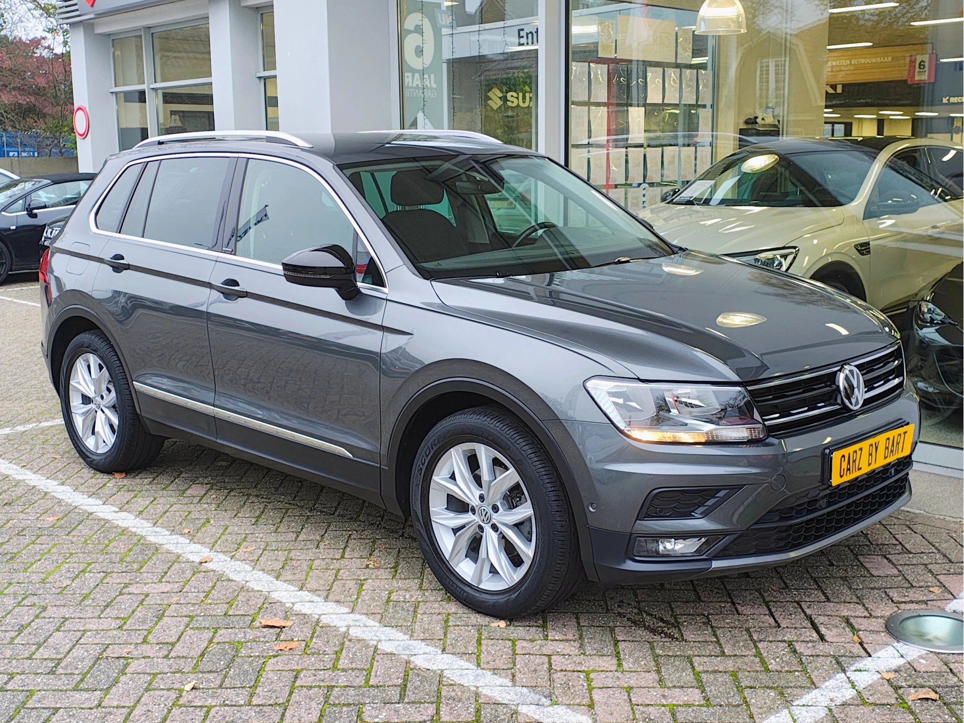 Hoofdafbeelding Volkswagen Tiguan