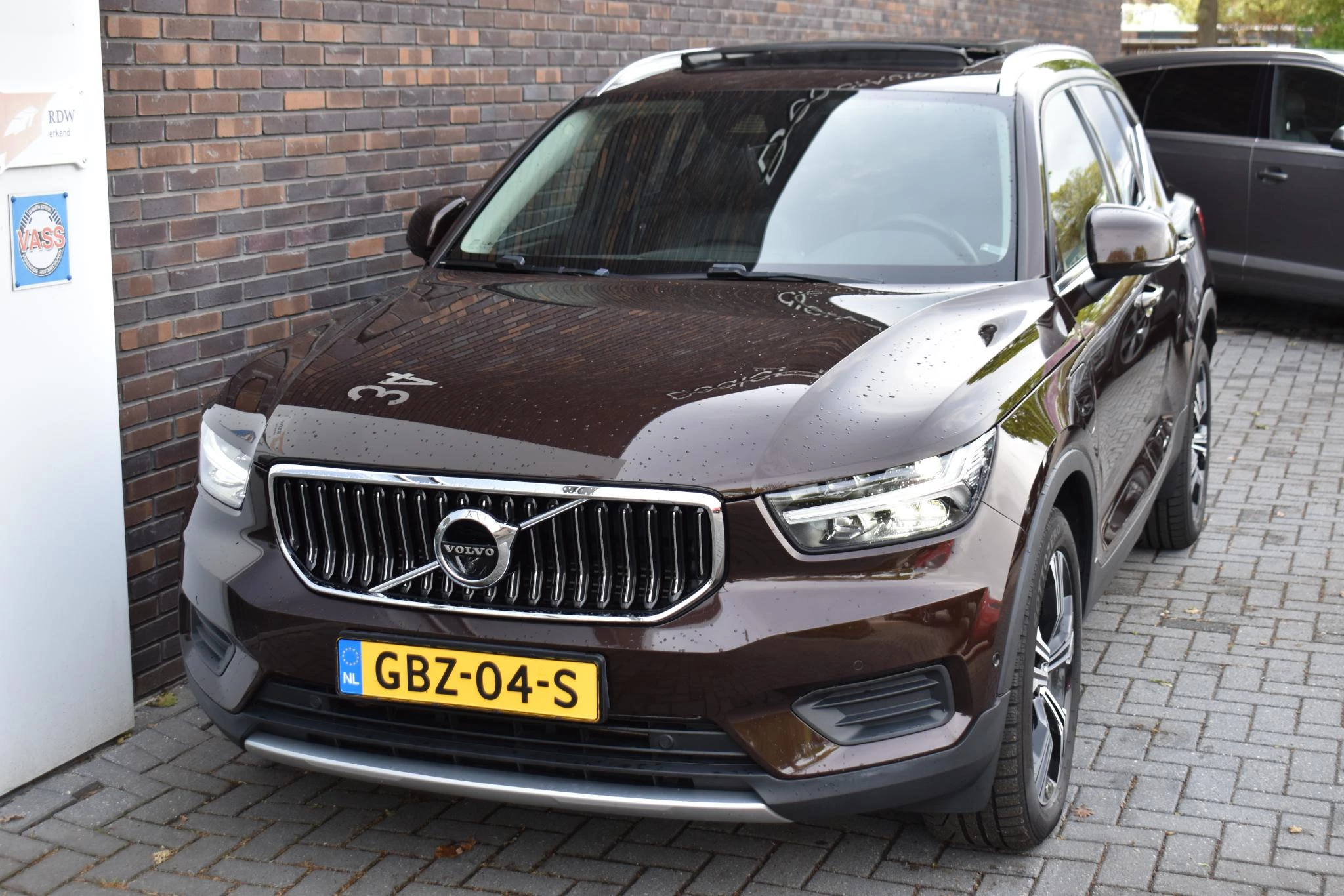 Hoofdafbeelding Volvo XC40