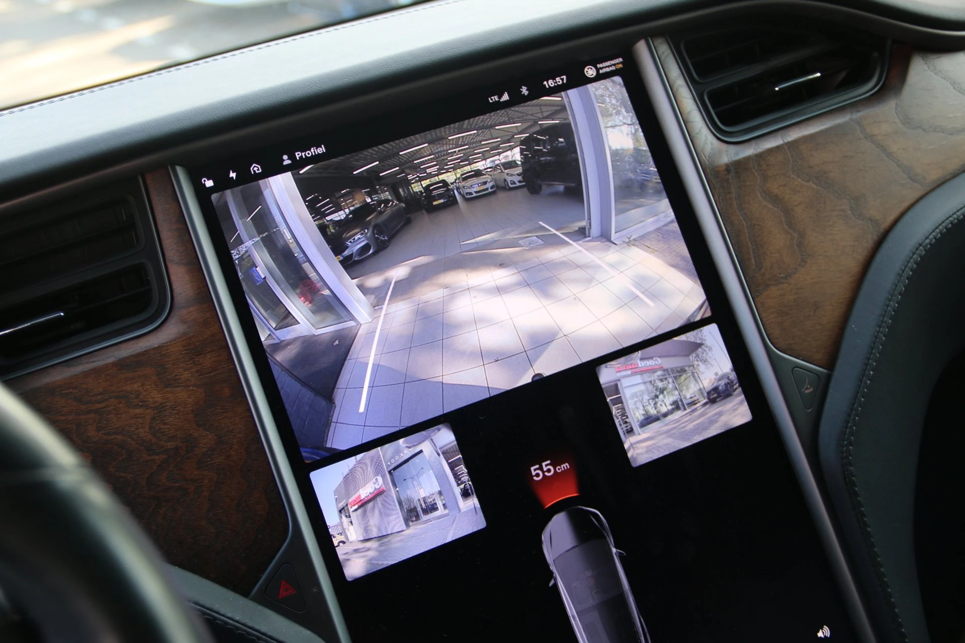 Hoofdafbeelding Tesla Model X