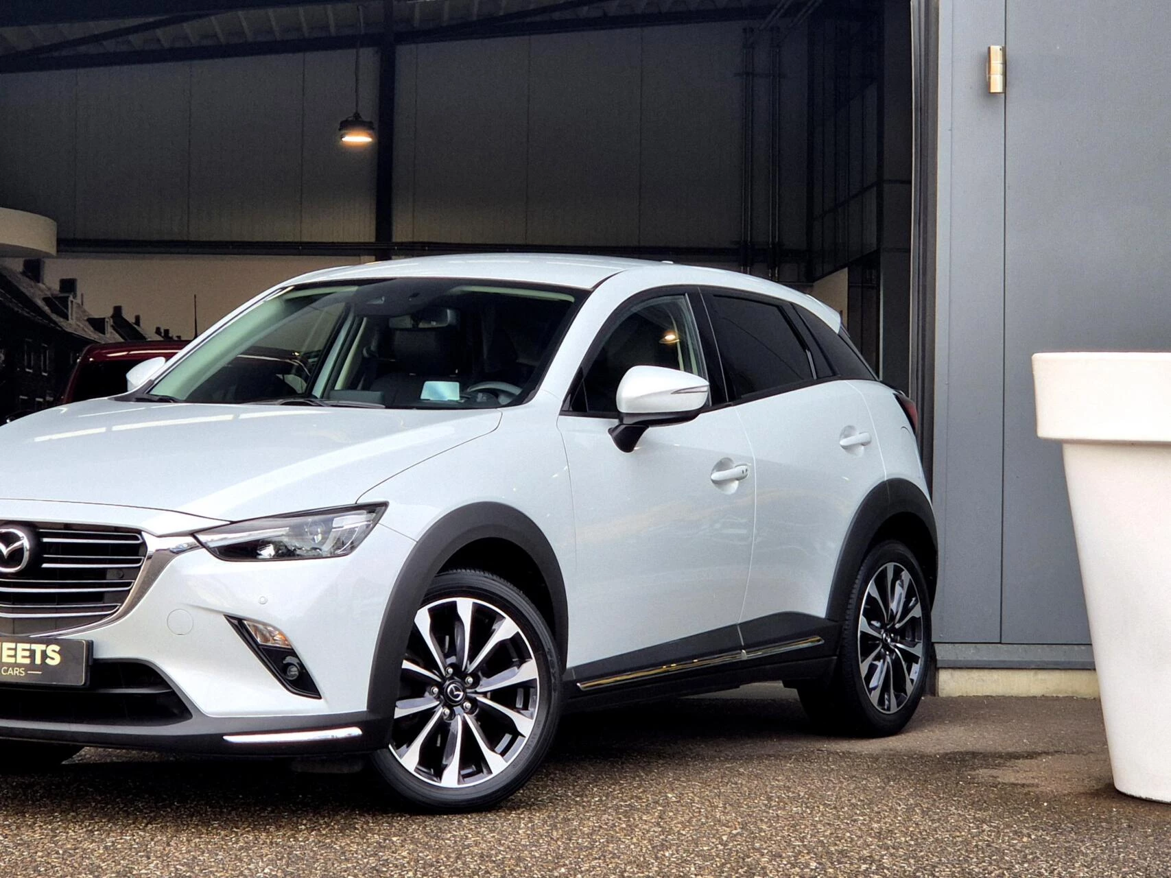 Hoofdafbeelding Mazda CX-3