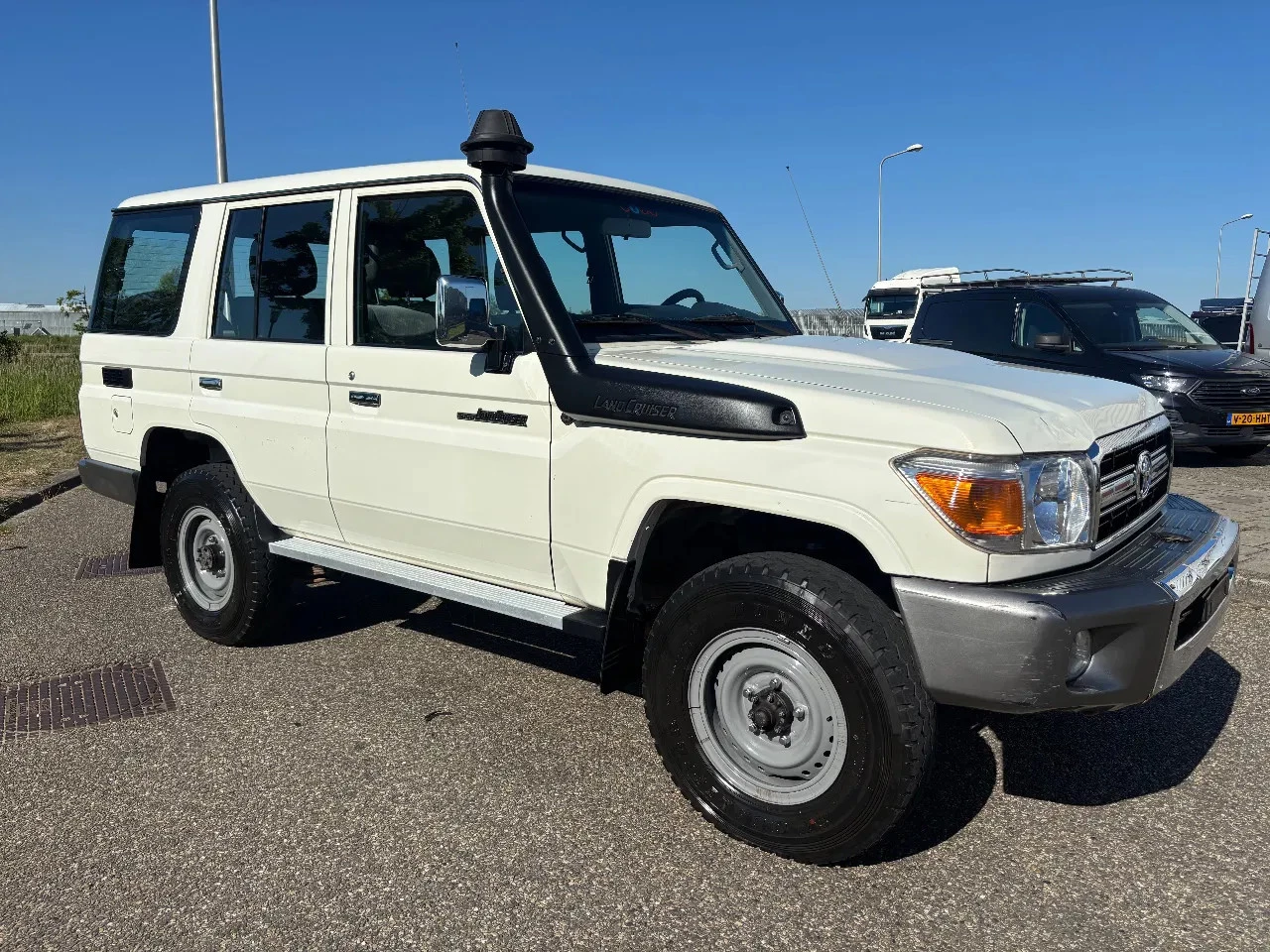 Hoofdafbeelding Toyota Land Cruiser