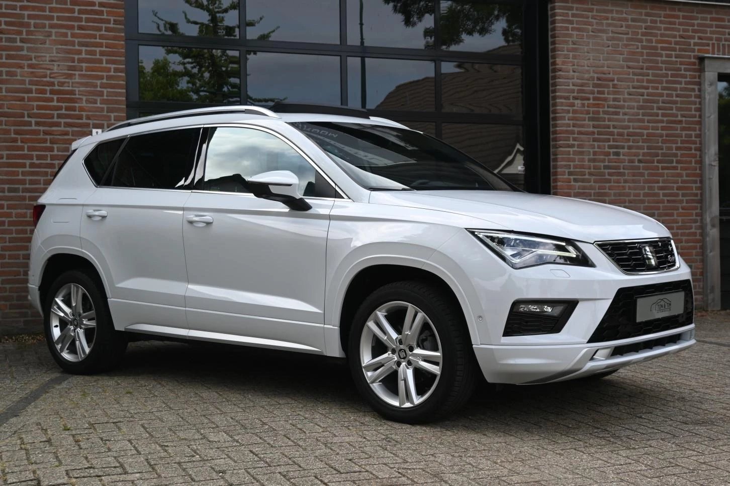 Hoofdafbeelding SEAT Ateca