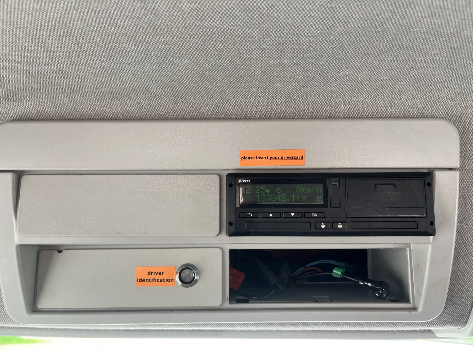 Hoofdafbeelding Iveco Eurocargo