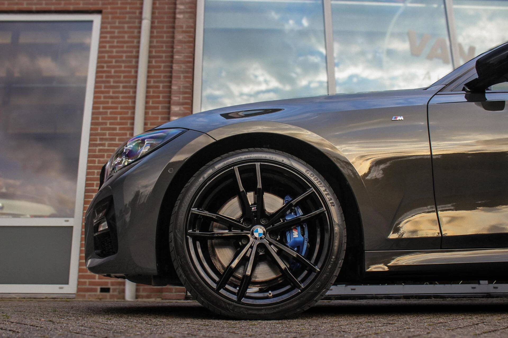 Hoofdafbeelding BMW 3 Serie