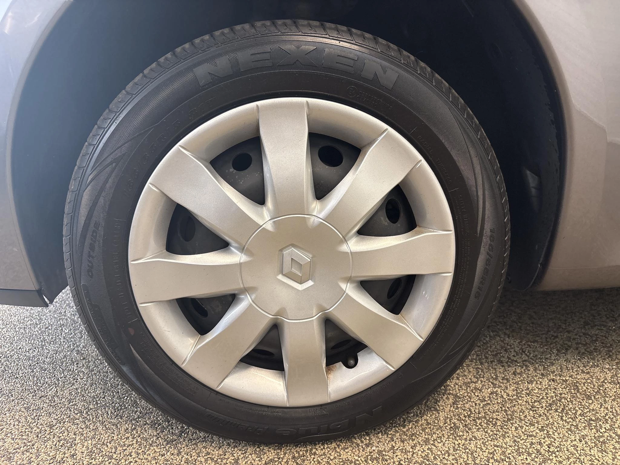 Hoofdafbeelding Renault Modus