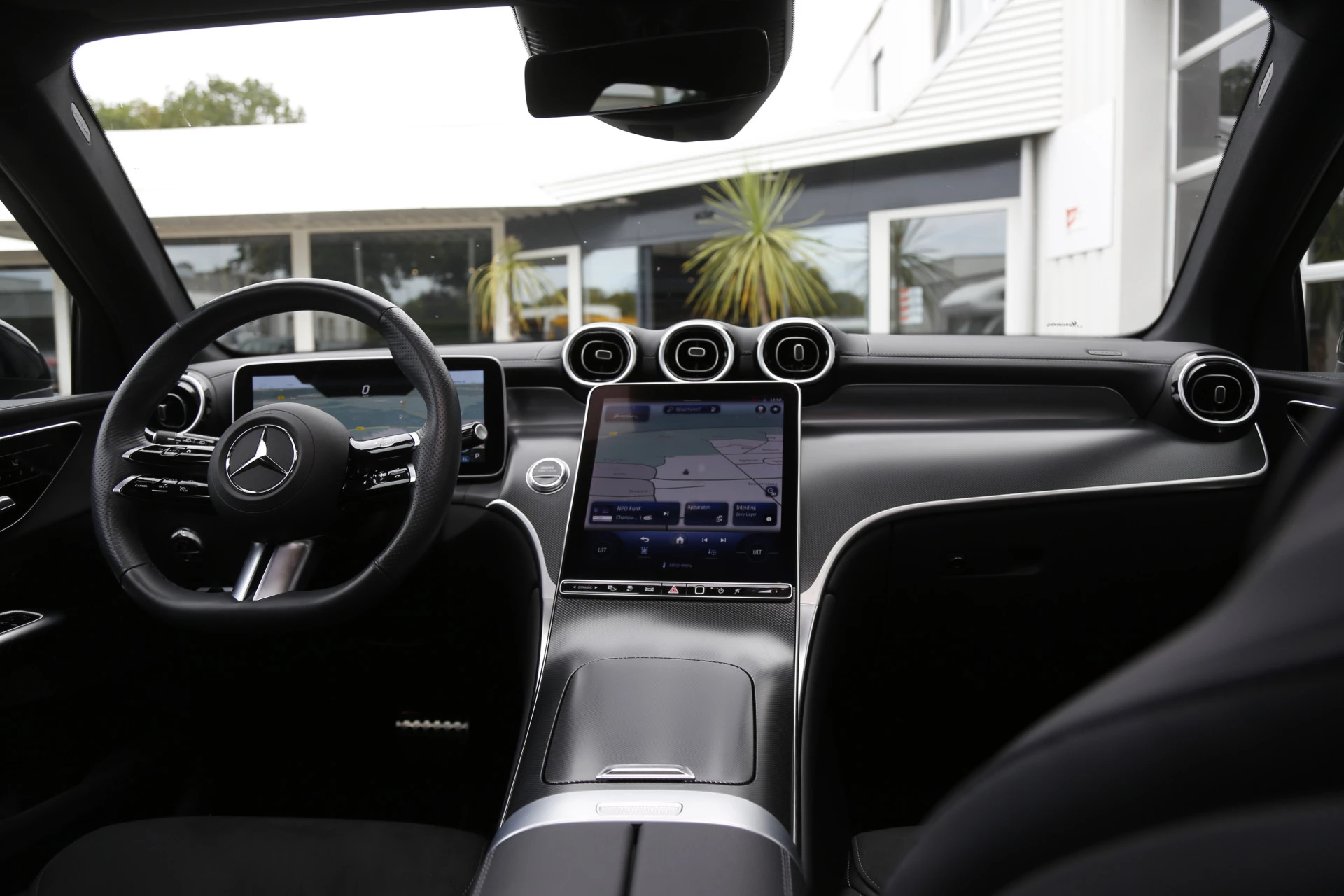 Hoofdafbeelding Mercedes-Benz GLC