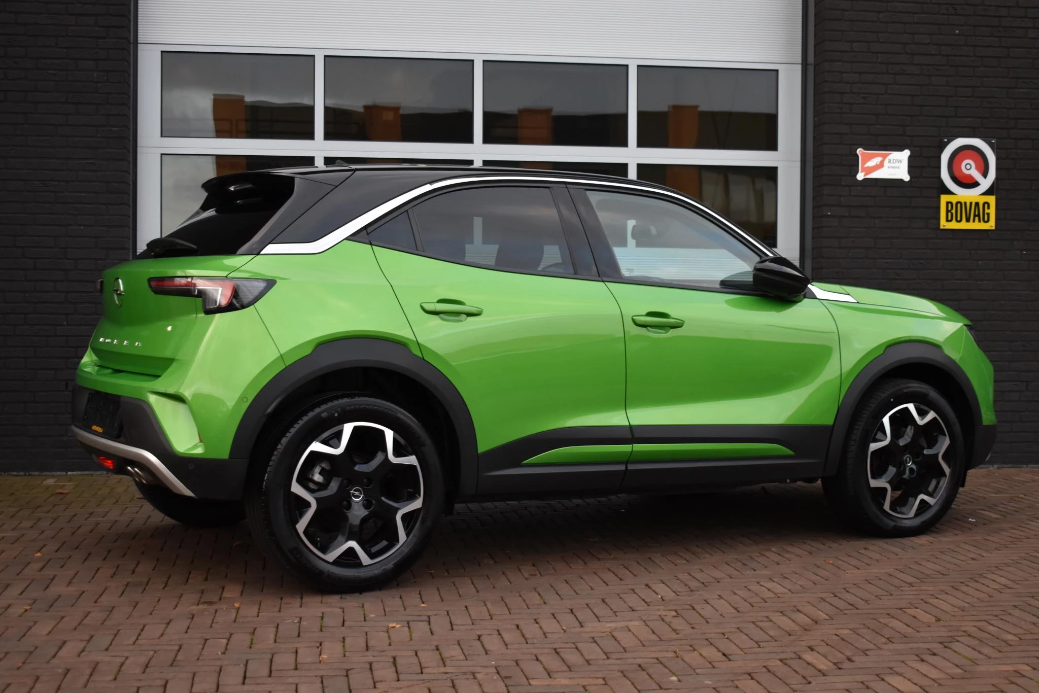 Hoofdafbeelding Opel Mokka