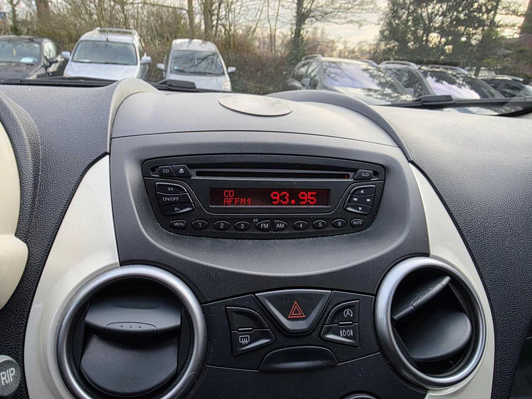 Hoofdafbeelding Ford Ka