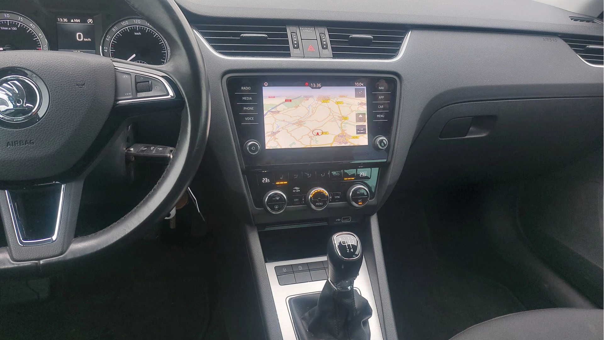 Hoofdafbeelding Škoda Octavia